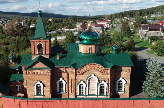 Свято-Троицкий монастырь (Тарасково)